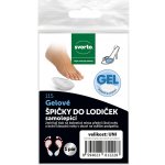 svorto 115 gelové špičky do lodiček samolepicí – Zboží Dáma