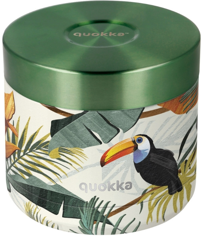 Quokka Termoska na jídlo Whim 600 ml Toucans