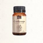 Serafin Cordyceps s jitrocelem 40% polysacharidů 90 kapslí – Hledejceny.cz