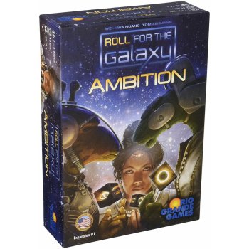 RGG Race for the Galaxy: Ambition