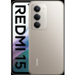 Xiaomi Redmi 15 6GB/128GB Titan Gray – Sleviste.cz