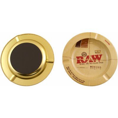 Rav Metal Ashtray S magnetem – Zboží Mobilmania