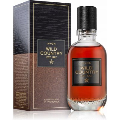 Avon Wild Country toaletní voda pánská 75 ml – Hledejceny.cz