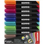 Kores KMarker XP1 10 ks 20900 – Zboží Živě