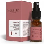 Herbliz Strawberry CBD Oil 5% ústní sprej s CBD 10 ml