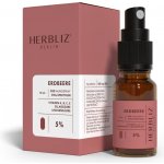 Herbliz Strawberry CBD Oil 5% ústní sprej s CBD 10 ml – Zboží Dáma