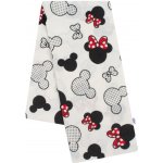 New Baby Flanelová plena s potiskem bílá Mickey & Minnie – Hledejceny.cz