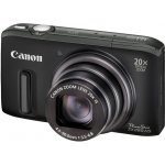 Canon PowerShot SX260 HS návod, fotka