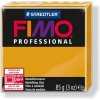 Modelovací hmota FIMO Staedtler Professional 85g 8004-17 okrová 3 ks