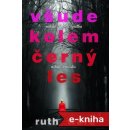 Všude kolem černý les. někdo chystá svatbu, někdo vraždu - Ruth Ware