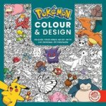 Pokemon Colour and Design – Zboží Dáma