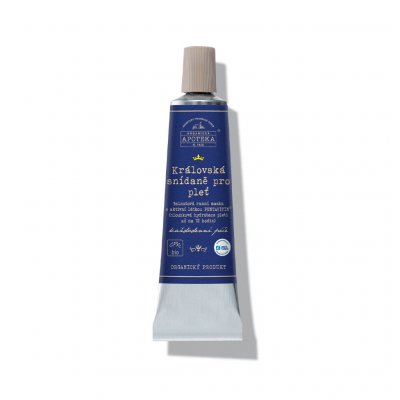 Havlíkova apotéka Královská snídaně pro pleť 3-minutová ranní maska 50 ml – Zboží Mobilmania