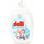 Dalli Sensitiv gel 2,75 l 50 PD – Zboží Mobilmania