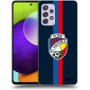 Pouzdro a kryt na mobilní telefon Samsung Picasee Ultimate Case Samsung Galaxy A52 5G FC Viktoria Plzeň H