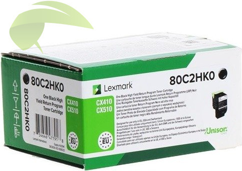 Lexmark 80C2HK0 - originální