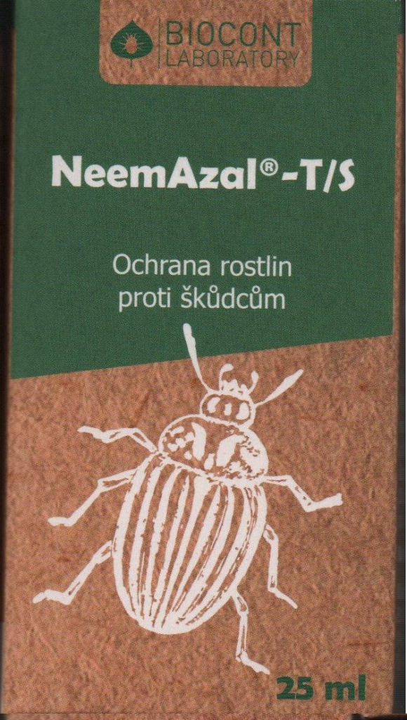 AgroBio NEEM Azal T/S 25 ml