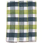 Polášek Kuchyňské utěrky z Egyptské bavlny vzor č.82 Bavlna 50x70 cm 3 ks – Zbozi.Blesk.cz