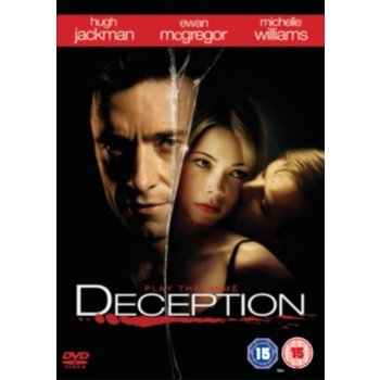 Deception DVD
