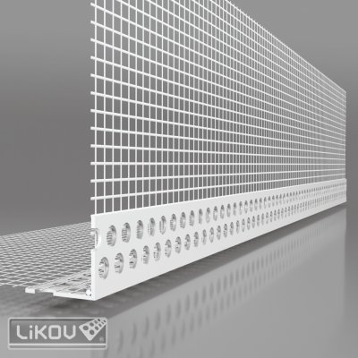 Likov Rohová lišta LK-VT 100 Vertex – HobbyKompas.cz