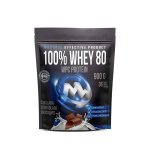 MaxxWin 100% WHEY 80 PROTEIN 900 g – Sleviste.cz