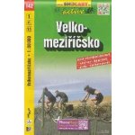 Velkomeziříčsko cyklomapa 1:60 000 SC142 – Hledejceny.cz