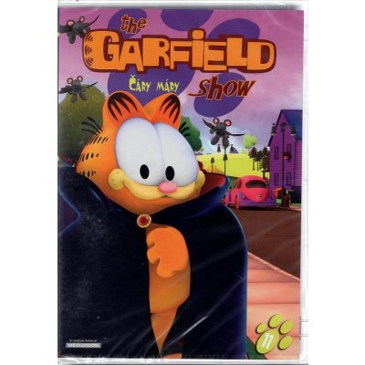 Garfield Show 11-Čáry máry DVD – Hledejceny.cz