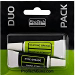 Pro Tech Duo Pack silikonová a teflonová PTFE vazelína 10 ml a 10 ml – Hledejceny.cz