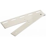 Kerbl Závěsný panel pro PVC pásy nerez AISI 304 20 cm – Hledejceny.cz