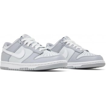 Nike Dunk Low Two Toned Grey