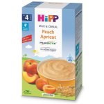 HIPP Mléčná kaše PRAEBIOTIK broskev-meruňka 250 g – Zbozi.Blesk.cz