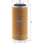 MANN C 24 650/8 vzduchový filtr – Hledejceny.cz