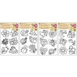 Anděl Předloha k barvám na sklo 1558 vyvýšená kontura – Zbozi.Blesk.cz