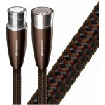 Audioquest MacKenzie XLR - XLR délka 1m – Sleviste.cz