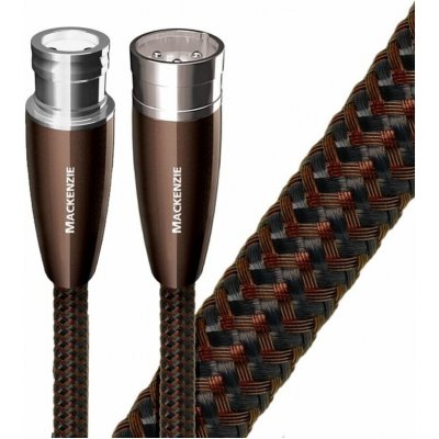 Audioquest MacKenzie XLR - XLR délka 1m – Sleviste.cz