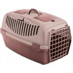 Stefanplast Přepravní box GULLIVER 2 kovová dvířka 55 x 36 x 35 cm – Zboží Dáma