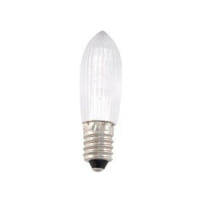 Narva LED žárovka do vánočního svícnu LQ filament 14-55V 0,1W E10 262101000 neutrální bílá 5000K – Zboží Živě