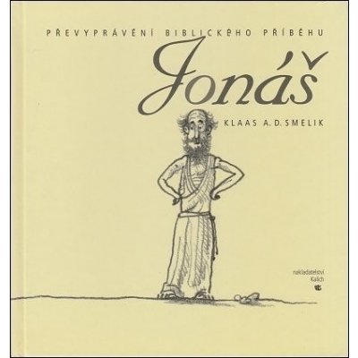 Jonáš - Klaas Smelik
