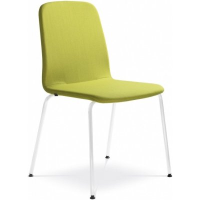 LD Seating konferenční židle Sunrise 152-N0, kostra bílá – Zboží Mobilmania