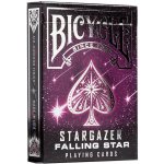 USPCC Bicycle Stargazer Falling Star – Zboží Dáma