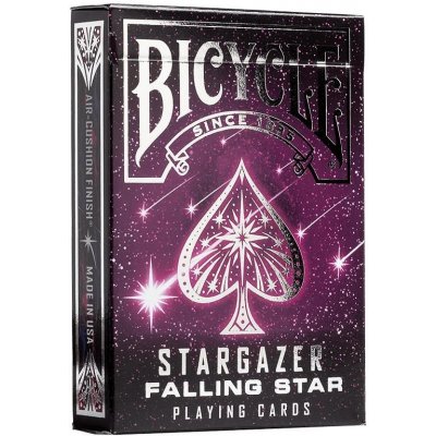 USPCC Bicycle Stargazer Falling Star – Zboží Dáma
