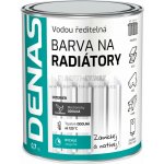 Denas Barva na radiátory 0,3 kg bílá – Sleviste.cz