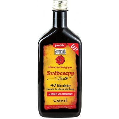 JutaVit Swedish Bitters 500 ml – Hledejceny.cz