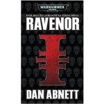Ravenor. Warhammer 40 000, Mysl bez cíle zabloudí na temná místa - Dan Abnett – Hledejceny.cz