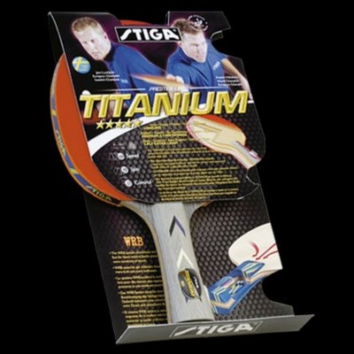 Stiga Titanium – Zboží Mobilmania