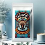 Ahome Tatínkovo kafíčko zrnková 0,1 kg – Hledejceny.cz