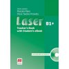 Laser 3rd Edition B1+ Intermediate Teacher´s Book Pack + eBook