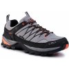 Pánské trekové boty Cmp Rigel Low treking Shoes Wp 3Q54457 šedé