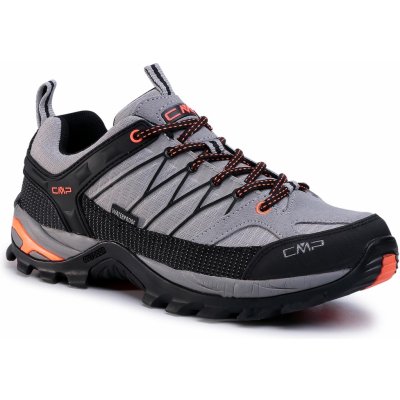 Cmp Rigel Low treking Shoes Wp 3Q54457 šedé