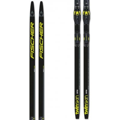 Fischer Twin Skin Comp Stiff + Control Step 2024/25 – Hledejceny.cz