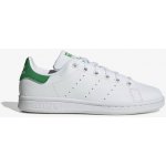 adidas Originals Stan Smith J Bílá – Zboží Dáma